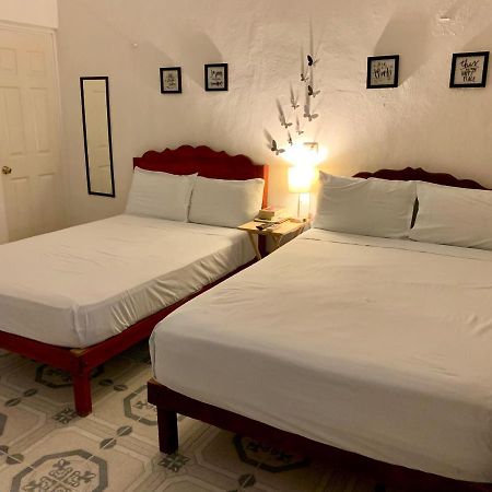 Estudios Rehilete Holbox Extérieur photo
