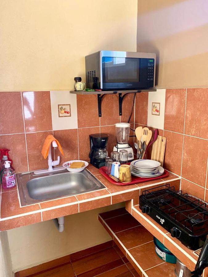 Estudios Rehilete Holbox Extérieur photo
