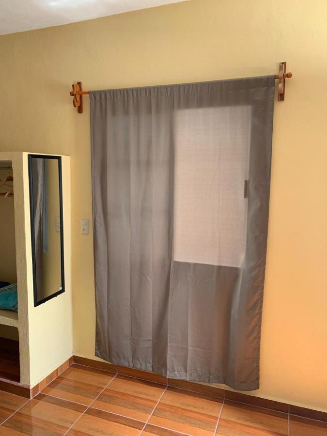 Estudios Rehilete Holbox Extérieur photo