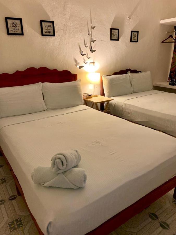 Estudios Rehilete Holbox Extérieur photo