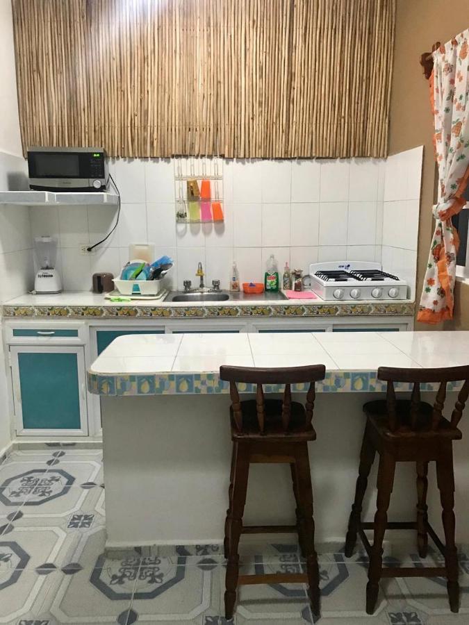 Estudios Rehilete Holbox Extérieur photo