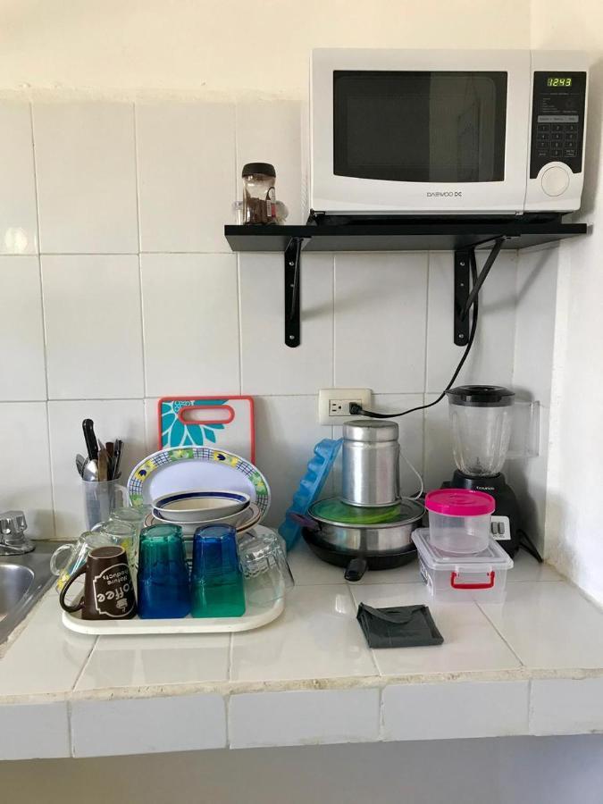 Estudios Rehilete Holbox Extérieur photo