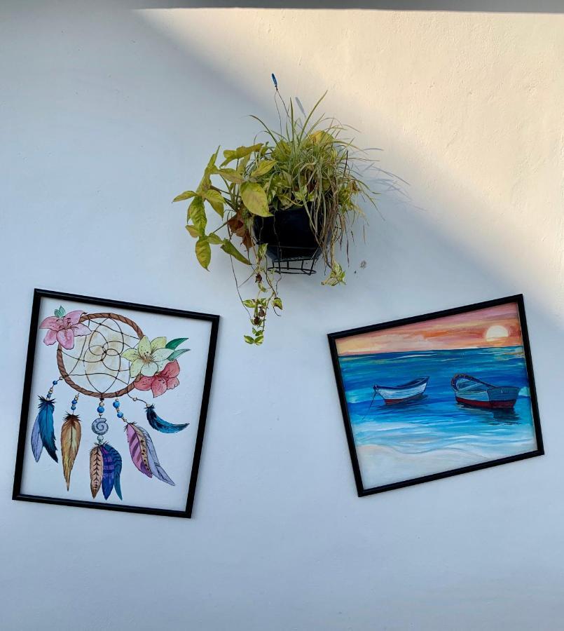 Estudios Rehilete Holbox Extérieur photo