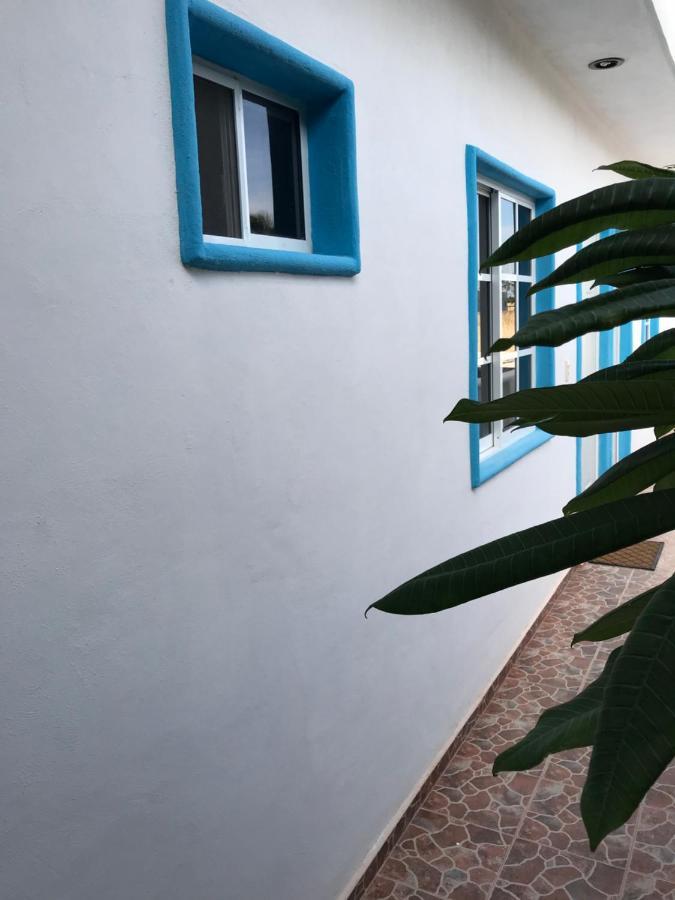Estudios Rehilete Holbox Extérieur photo