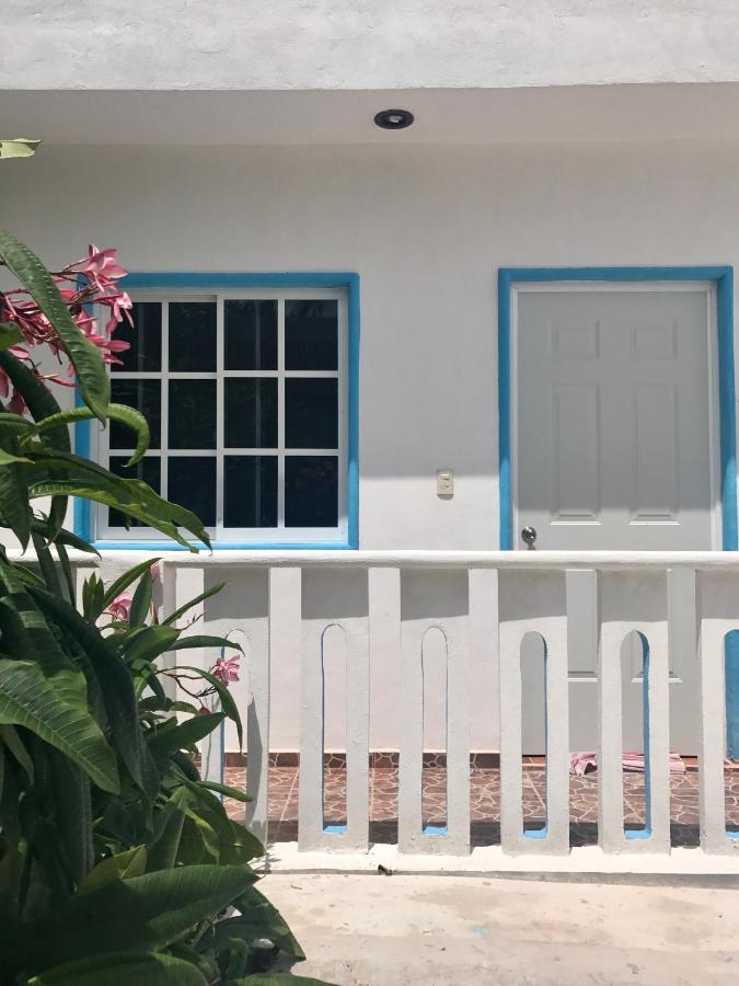 Estudios Rehilete Holbox Extérieur photo