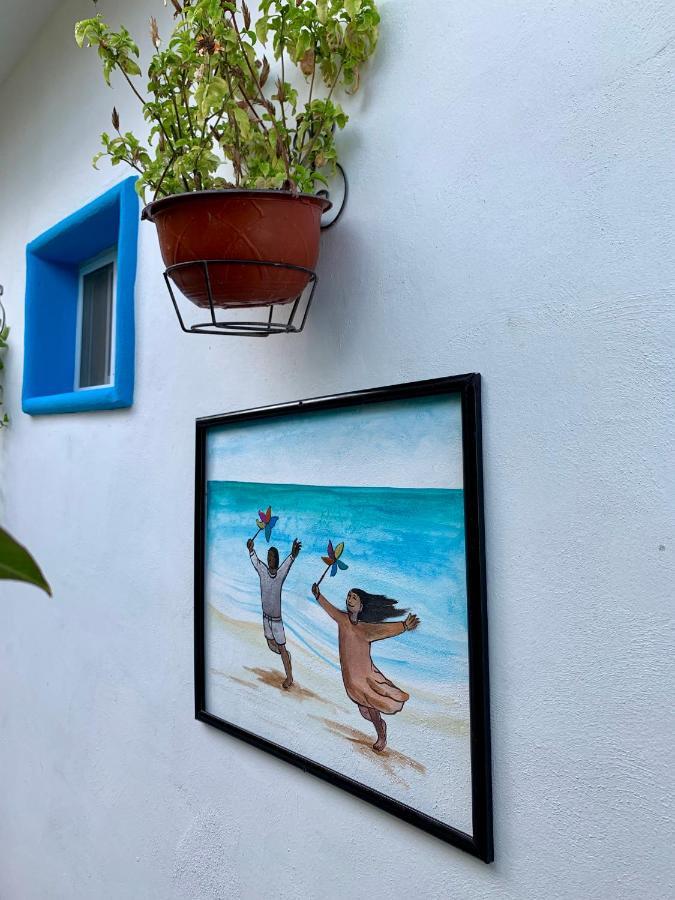 Estudios Rehilete Holbox Extérieur photo