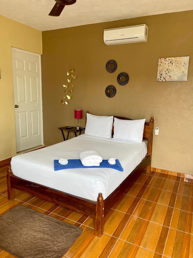 Estudios Rehilete Holbox Extérieur photo