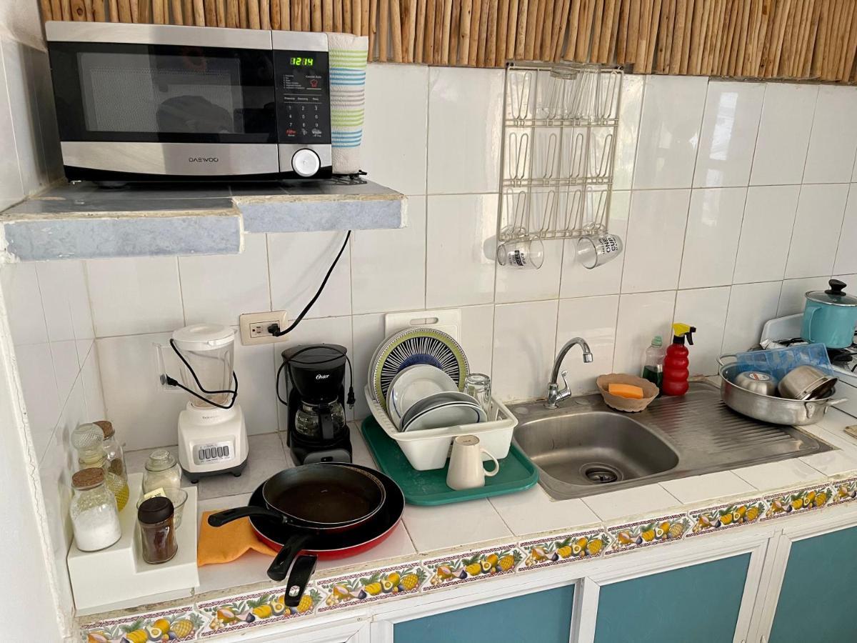 Estudios Rehilete Holbox Extérieur photo