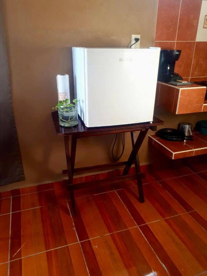 Estudios Rehilete Holbox Extérieur photo