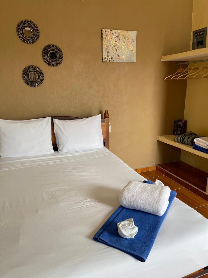 Estudios Rehilete Holbox Extérieur photo