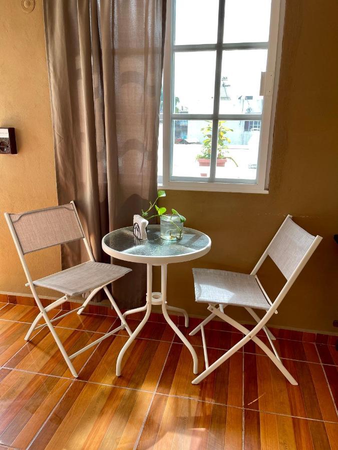 Estudios Rehilete Holbox Extérieur photo