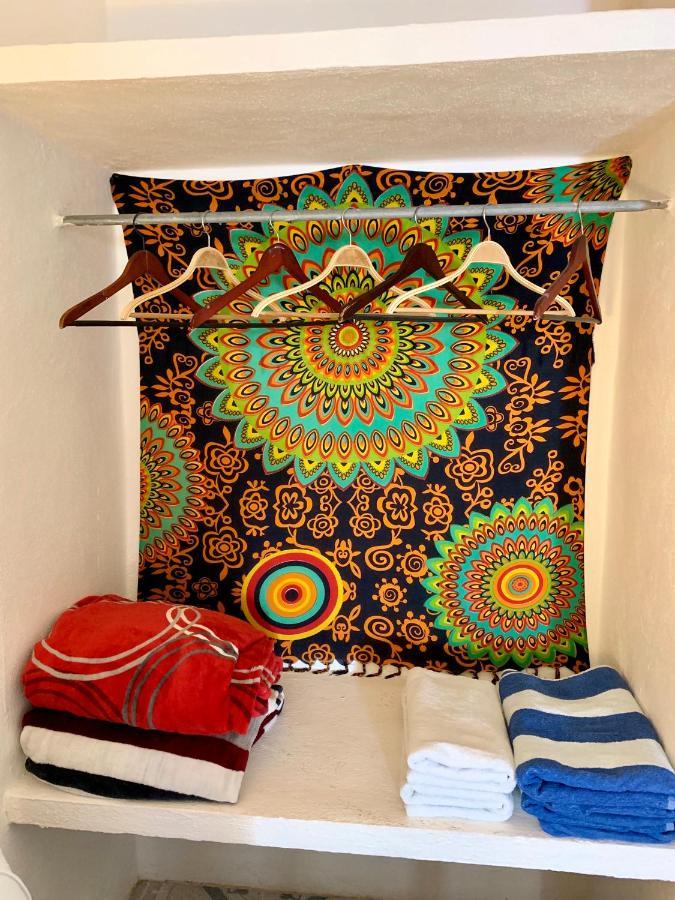 Estudios Rehilete Holbox Extérieur photo