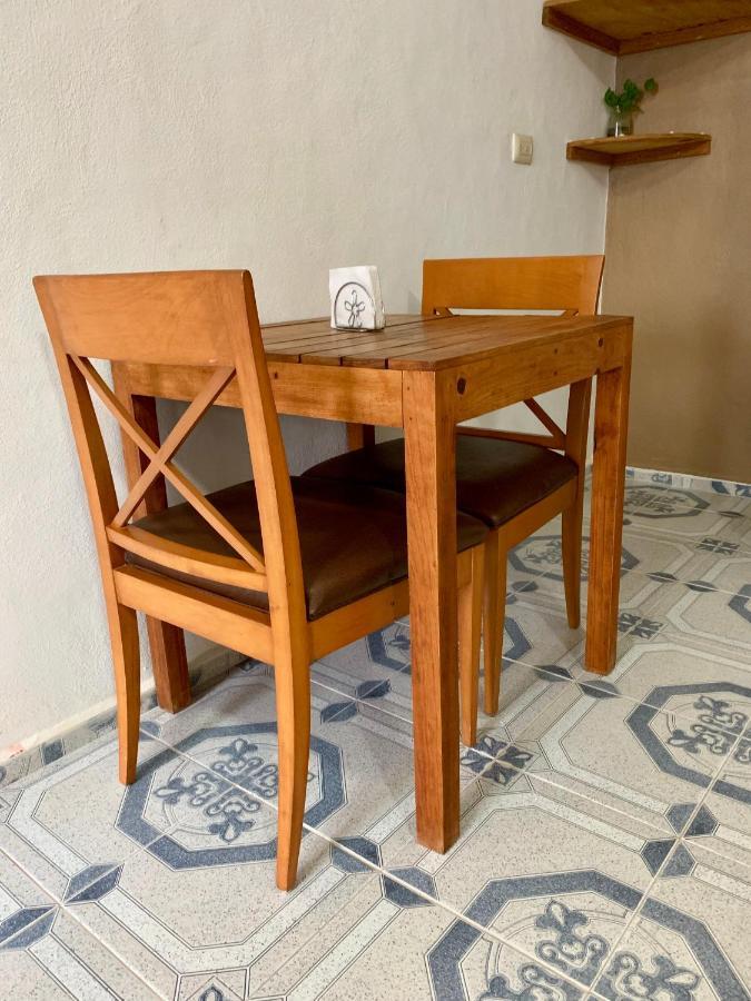 Estudios Rehilete Holbox Extérieur photo