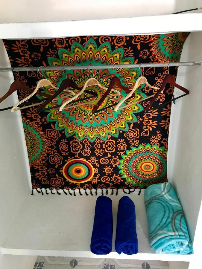 Estudios Rehilete Holbox Extérieur photo
