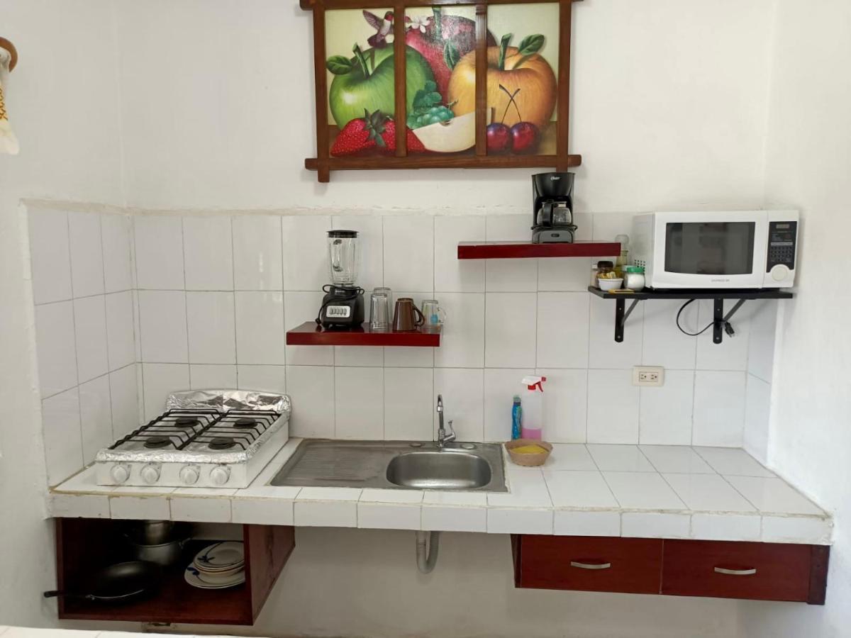 Estudios Rehilete Holbox Extérieur photo