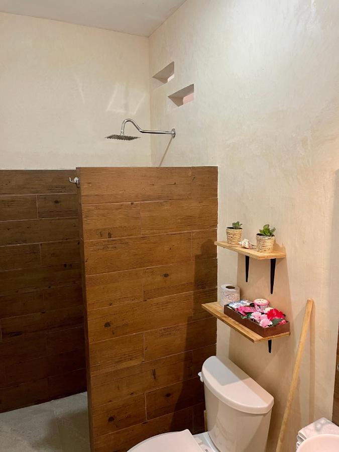 Estudios Rehilete Holbox Extérieur photo